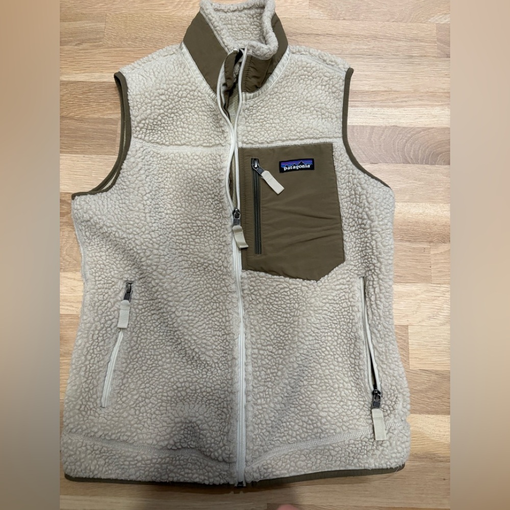 Patagonia Retro Fleece Vest